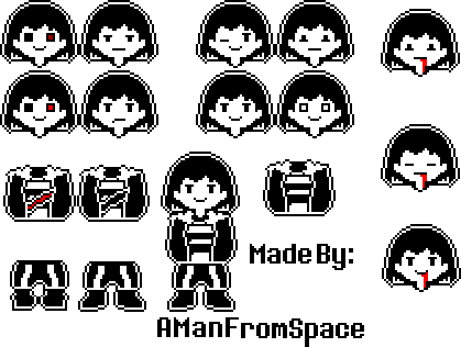 Undertwirl Frisk Battle Sprite Sheet By Amanfromouterspace On Deviantart Undertwirl Frisk Battle Sprite Sheet By Amanfromouterspace On Deviantart