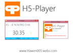 H5-Player by hawen005