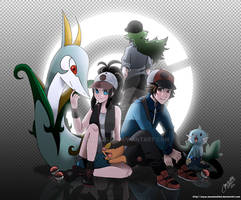 Pokemon Black and White