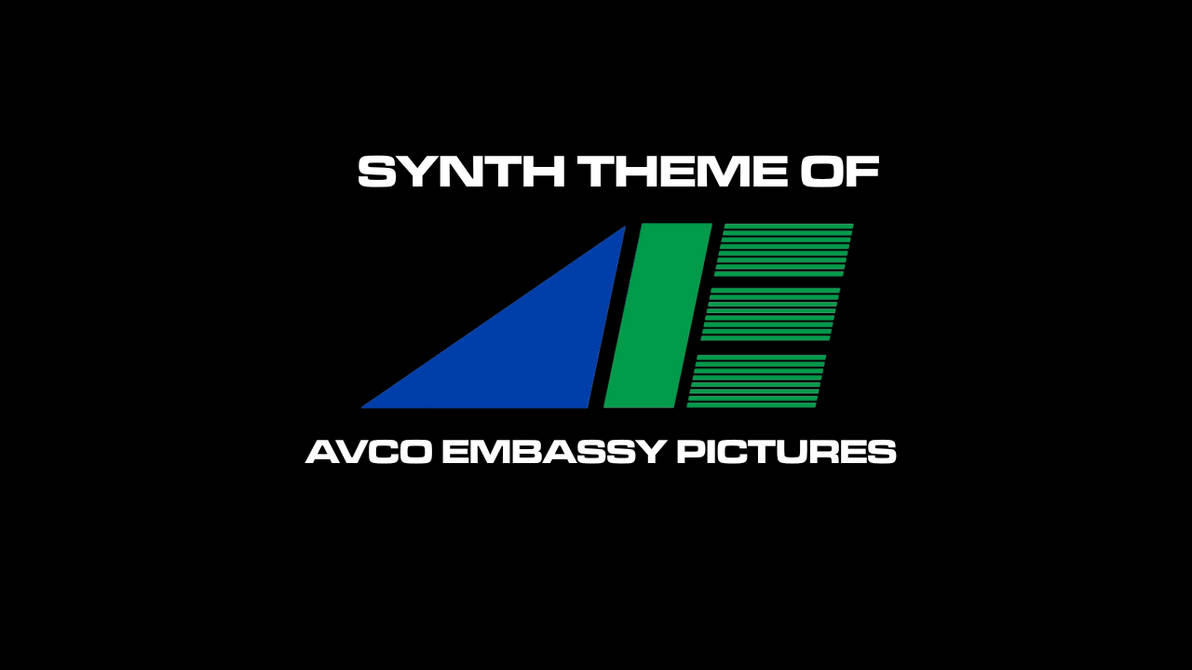 Synth theme of Avco Embassy Pictures by PeniParker-RU2040 on DeviantArt