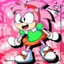 Classic Amy Rose