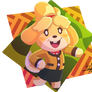 Isabelle AKA reason of why my village isn't dead