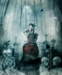 The musician by KalosysArt
