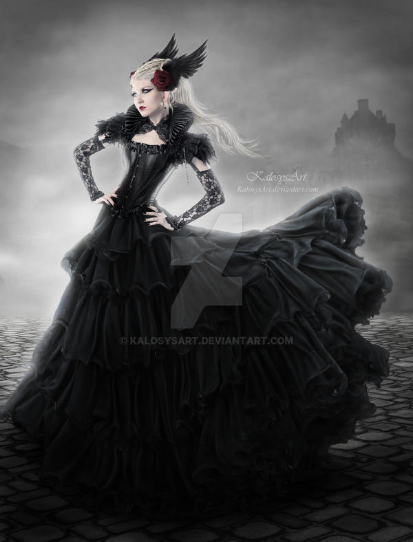 Princess of shadows