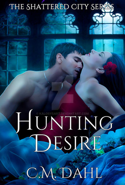 Hunting desire bookcover