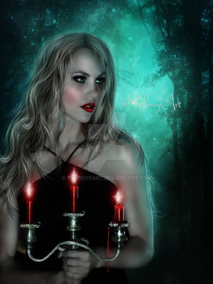 Love Spell by KalosysArt Love Spell by KalosysArt