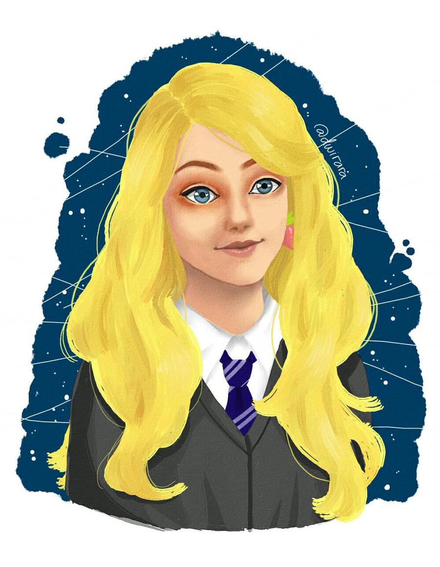 Luna Lovegood