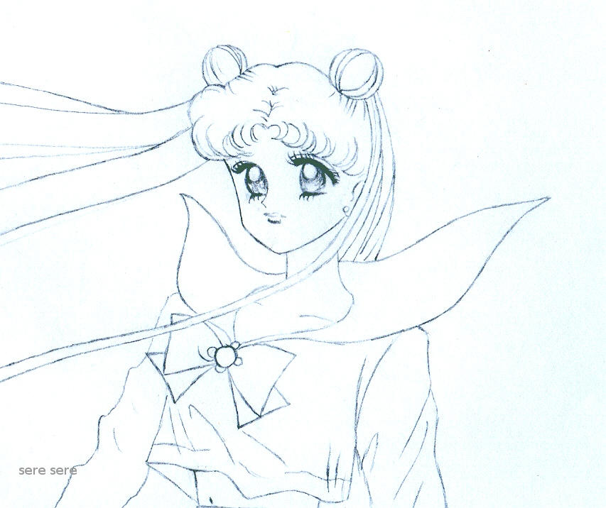 Usagi AKA Bunny by seresere on DeviantArt
