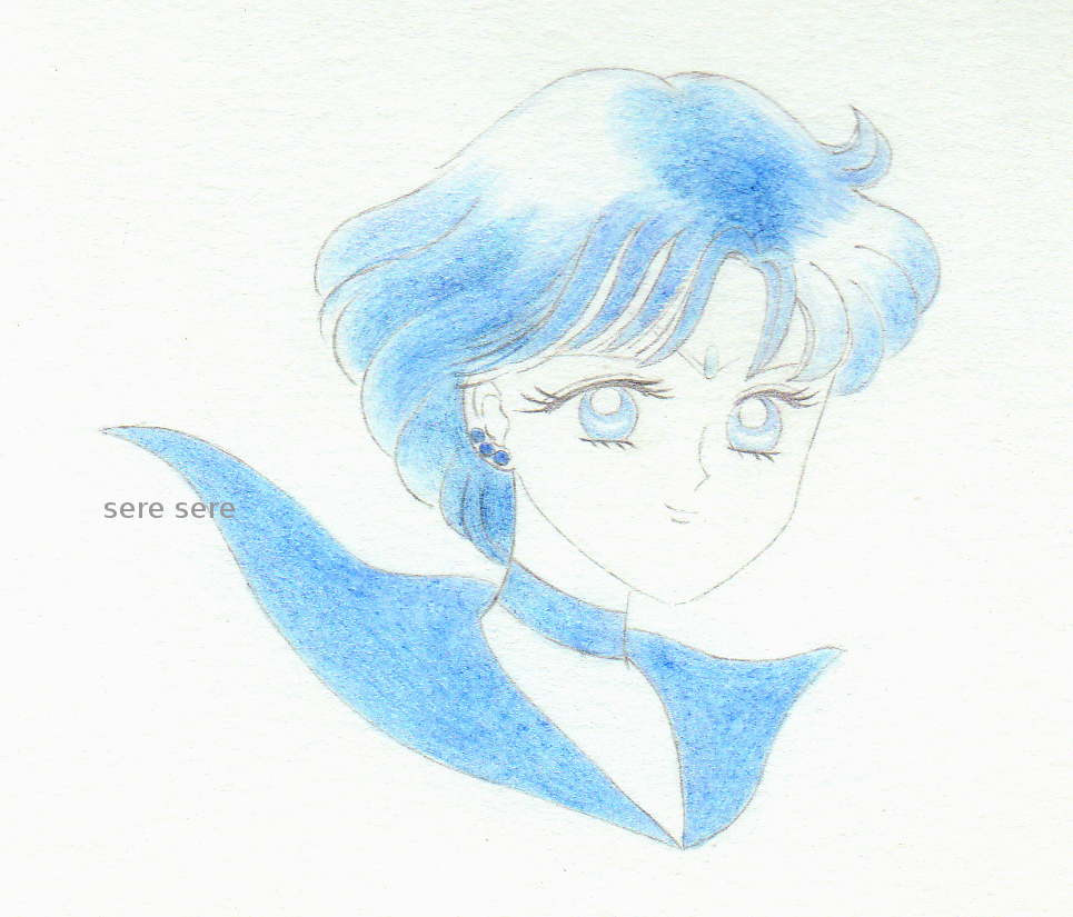 Sailor Mercury