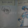 Making of... Sailor Mercury!