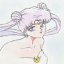 Queen Serenity AKA Selene