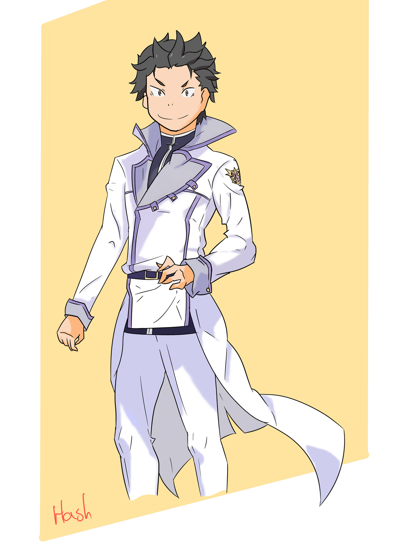 Arc 5 Subaru By Hashdraws On Deviantart Arc 5 Subaru By Hashdraws On Deviantart
