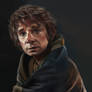 Portrait of Bilbo