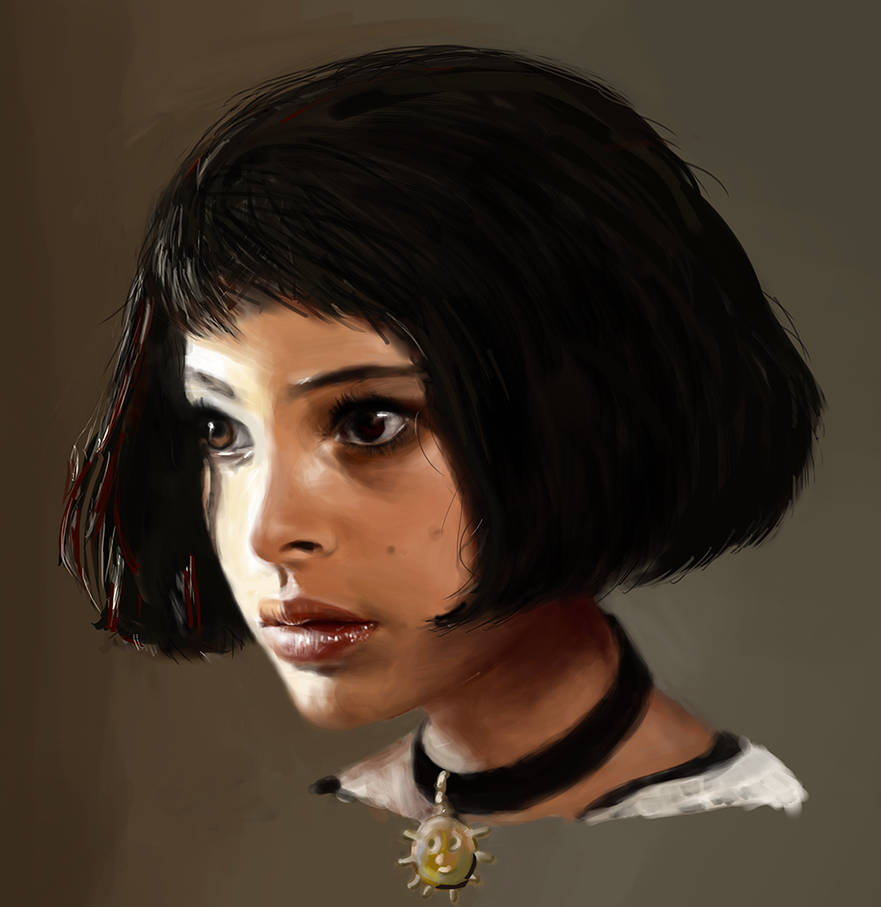 Matthilda Mathilda by billconan on DeviantArt