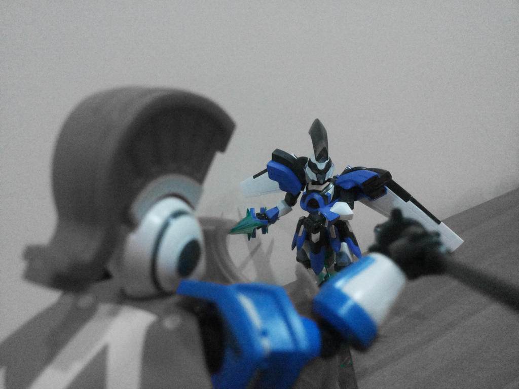 Lbx Master Command LBX Battle by ZerozakiHitoshiki on DeviantArt