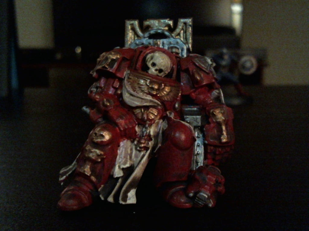Space Hulk Fallen Blood Angel Terminator by xetamancer on DeviantArt