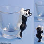 Husky Shotglass