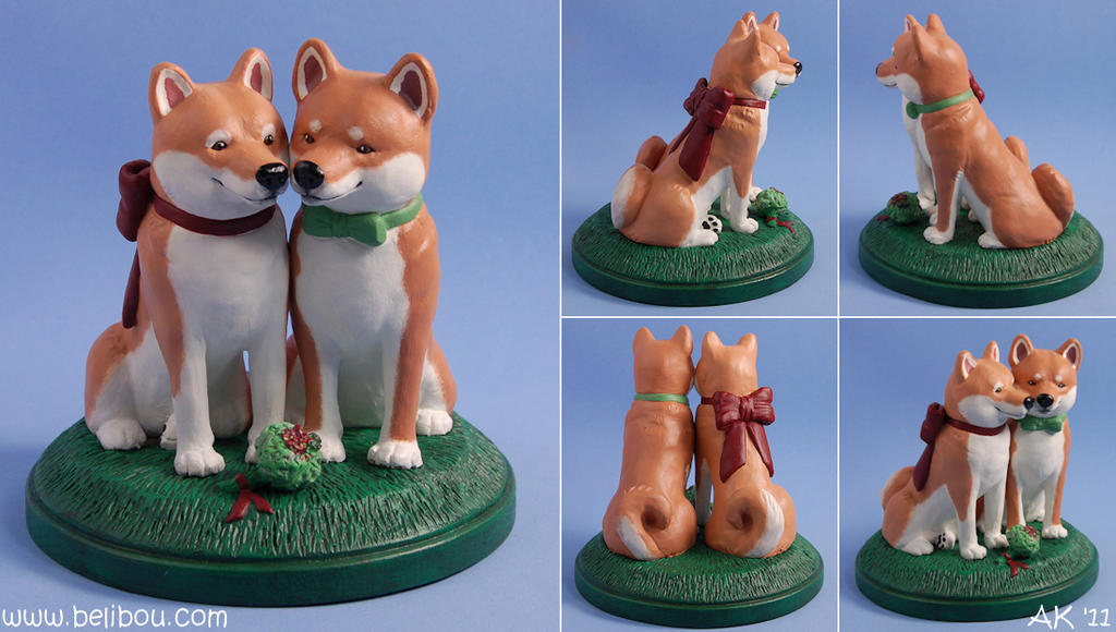 Shiba Inus