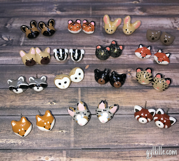 Earrings