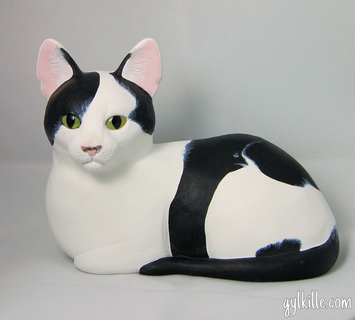 Cat Urn