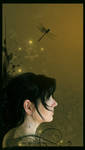 .:Dragonfly Dream by GinkgoWerkstatt
