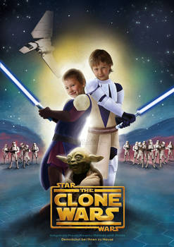 Clone Wars: Jonas + Hannes