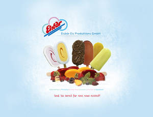 .:Eisbaer Eis - Splash Page