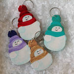 Snowman Collection II by GinkgoWerkstatt