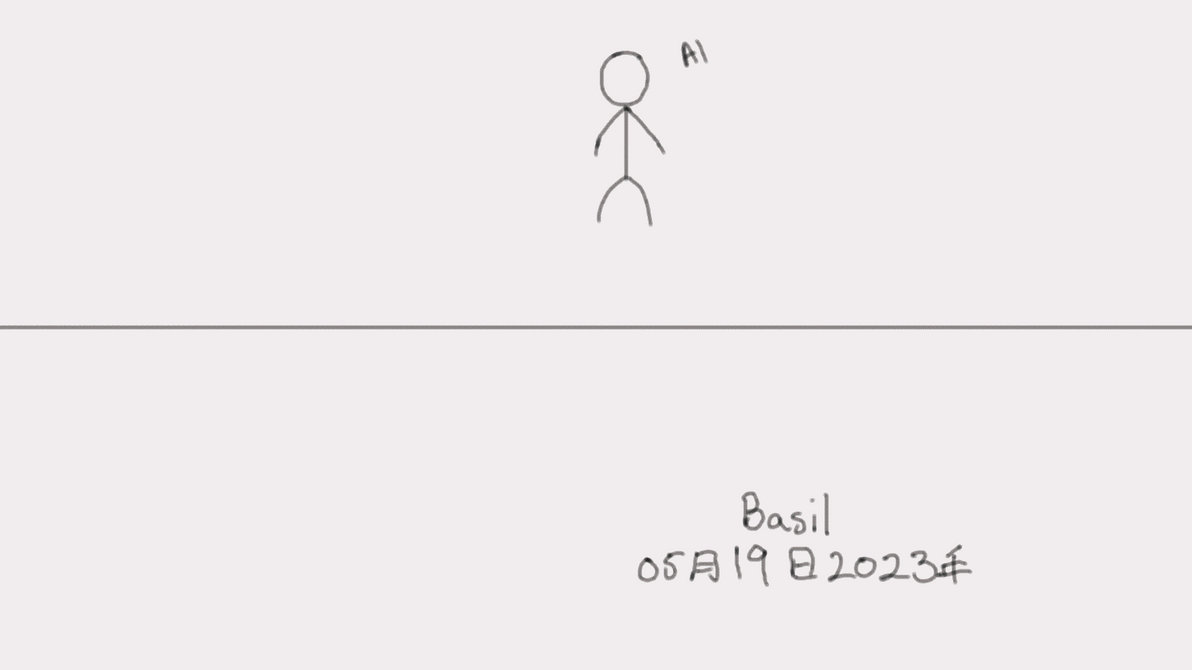 Stick Figure Slashed stick figure animation study grab sword and slash by BasilTong on ...