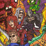 spider man and the villains