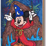 sorceror mickey