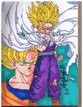 ss2 gohan