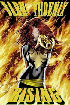 Dark Phoenix Rising