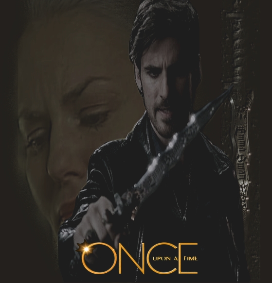 Once upon a Time  (Emma and Hook)