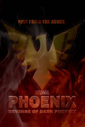 Revenge of Dark Phoenix Poster