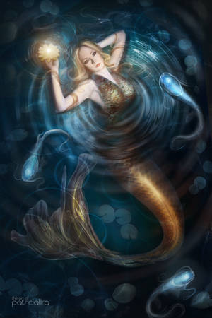 Siren by PatriciaLira Siren by PatriciaLira