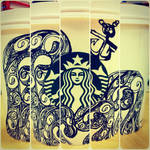 Redesigning the Starbucks Cup by breannasmiles