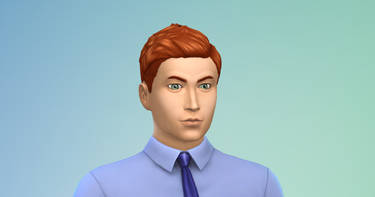 Patrick Hewitt: Sims 4