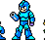 Animation Mega Men