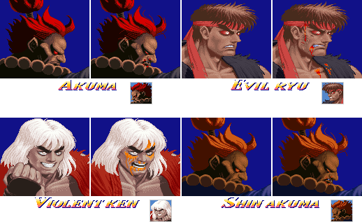 Perfil: Ryu (Street Fighter) - Nintendo Blast