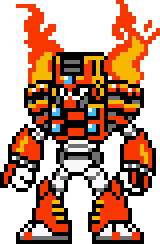 Torch Man by geno2925 on DeviantArt