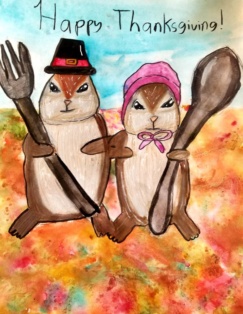 The first thanksgiving voyage The first thanksgiving voyage