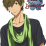 Makoto Tachibana Render