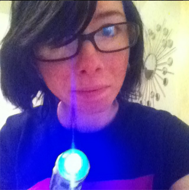 Finally got my first Sonic Screwdriver!