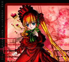 Rozen Maiden Shinku