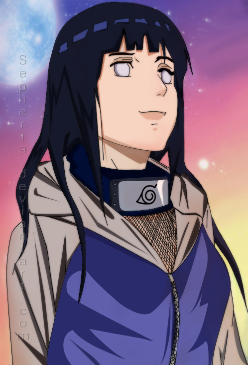 Shippuuden Hinata