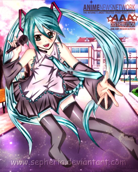 Hatsune Miku