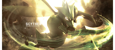 Scyther Sig