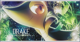 Snivy Sig