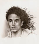 Michael Jackson by kad84